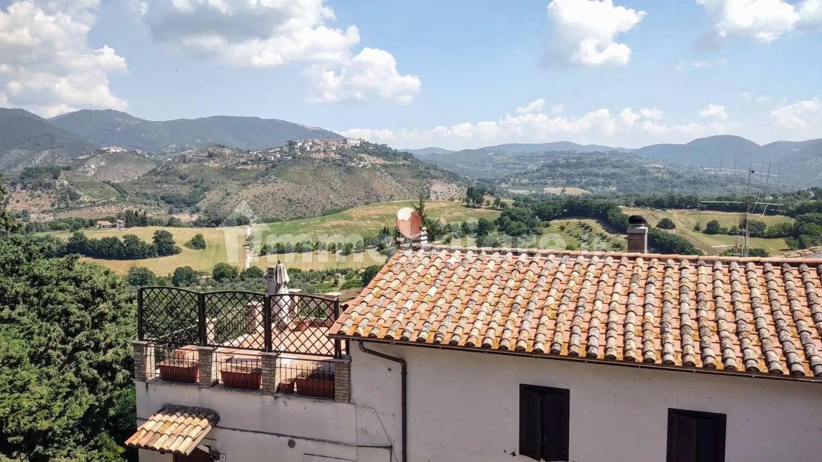 Appartamento via Tolomei 8, Centro, Castelnuovo di Farfa - foto 2