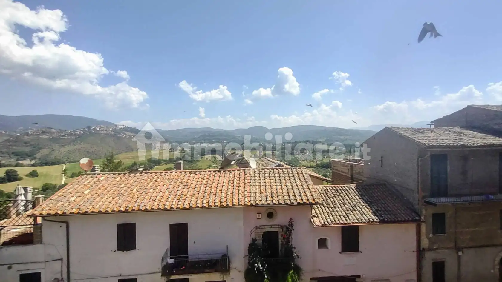 Appartamento via Tolomei 8, Centro, Castelnuovo di Farfa - foto 3