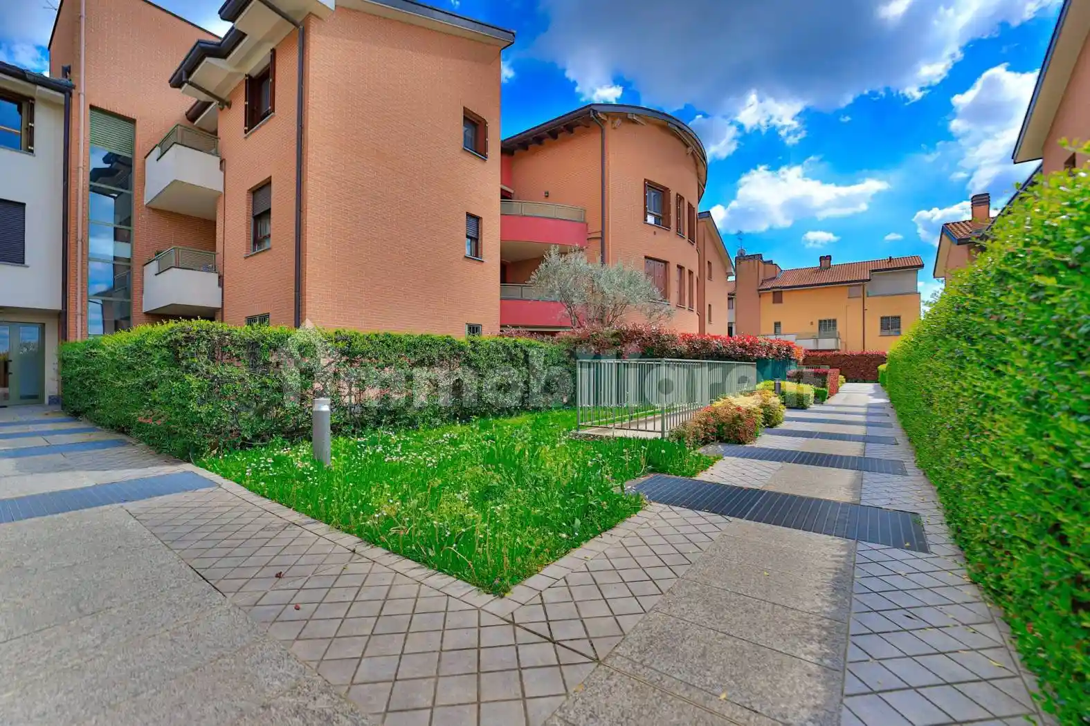 Appartamento in vendita a Mezzago