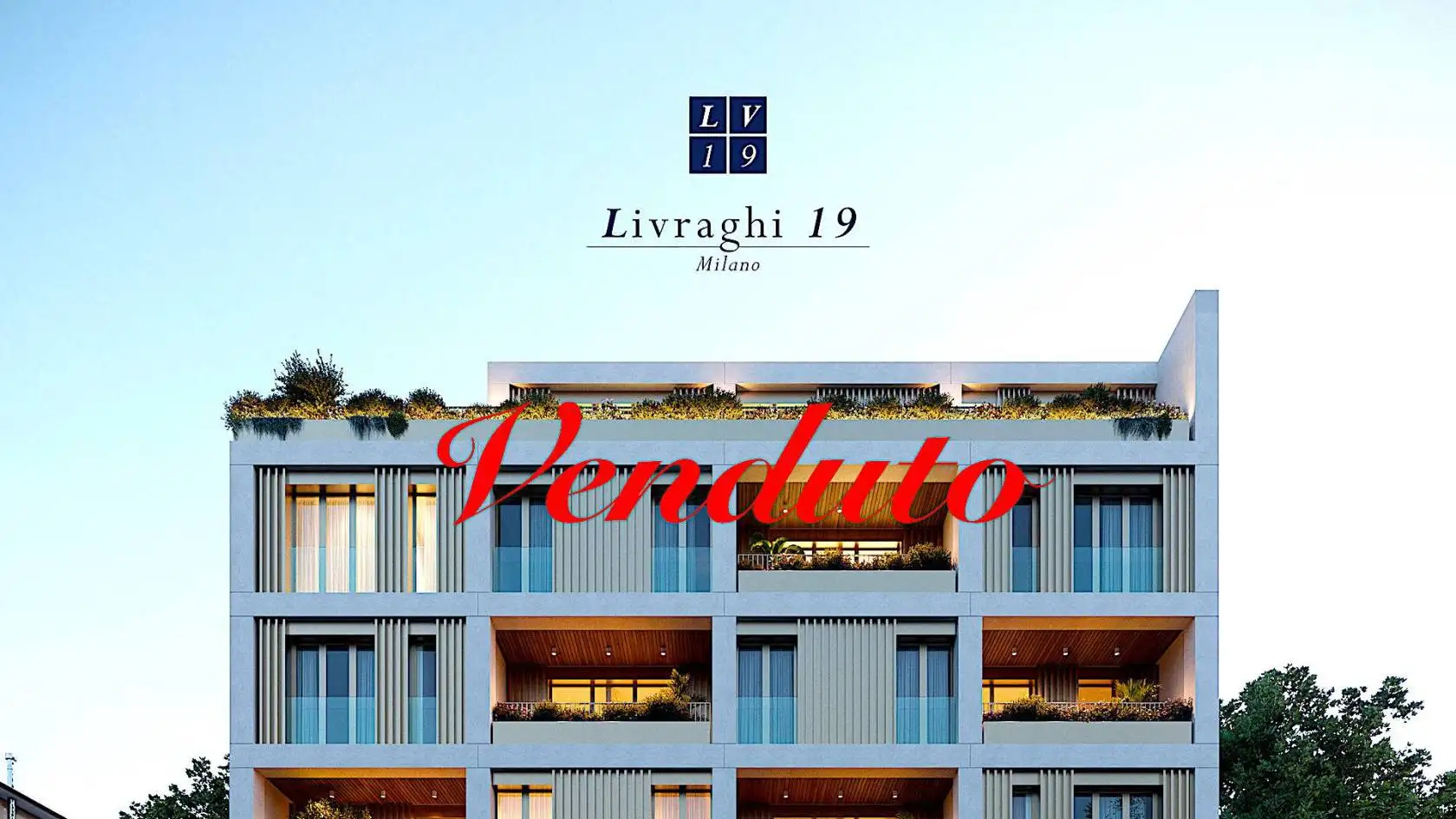 Apartment in vendita a Milan