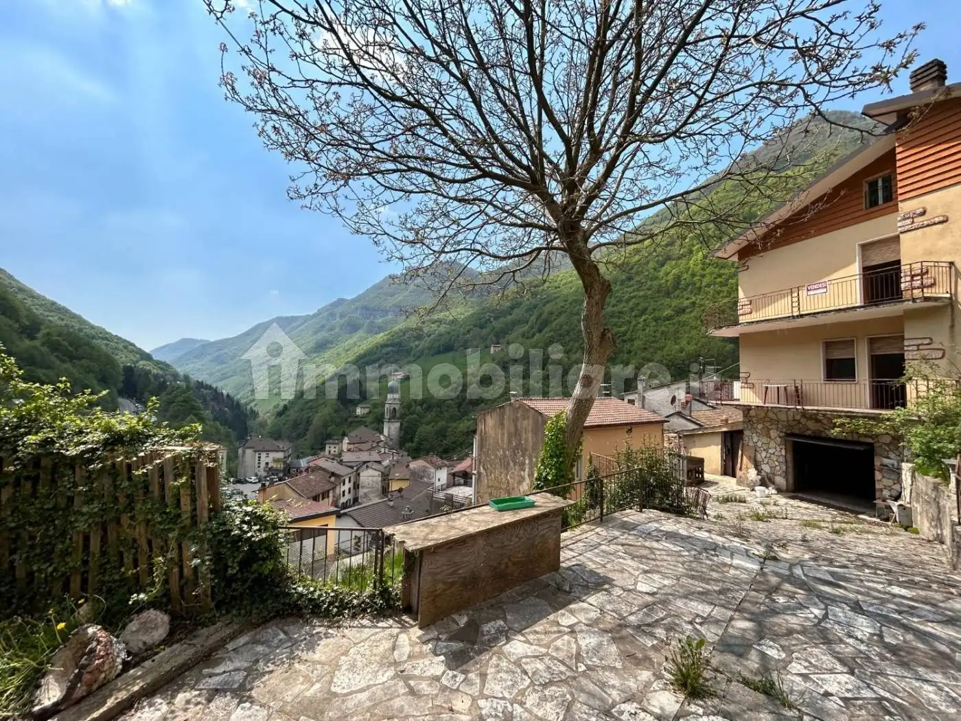 Villa in vendita a Selva di Progno