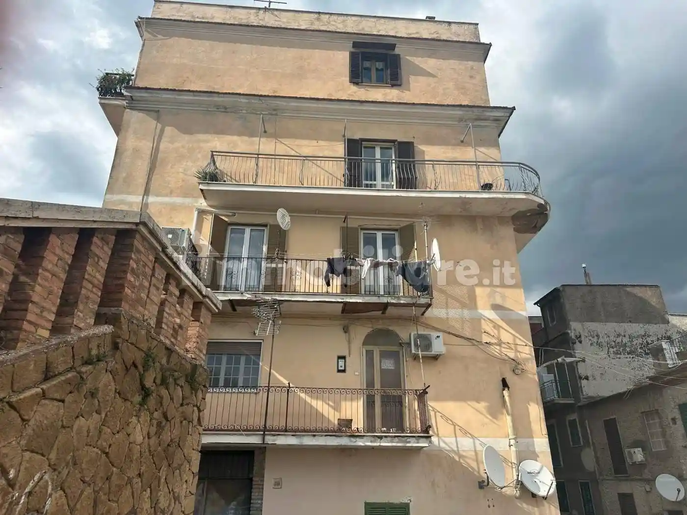 Appartamento in vendita a Sant'Angelo Romano