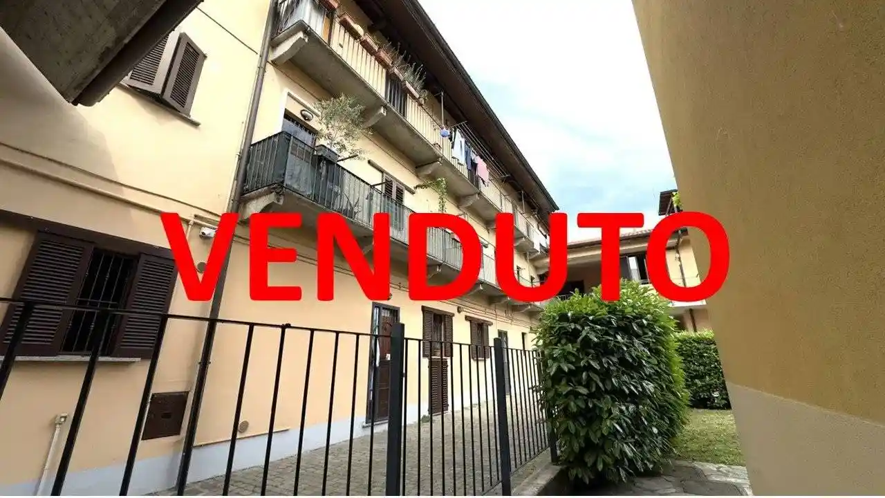Appartamento in vendita a Vimercate