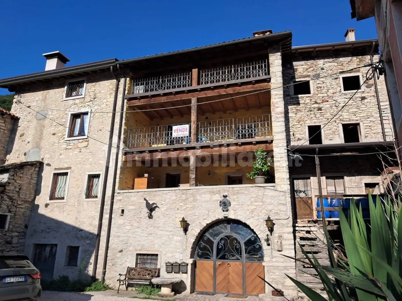 Casa indipendente in vendita a San Pietro Mussolino