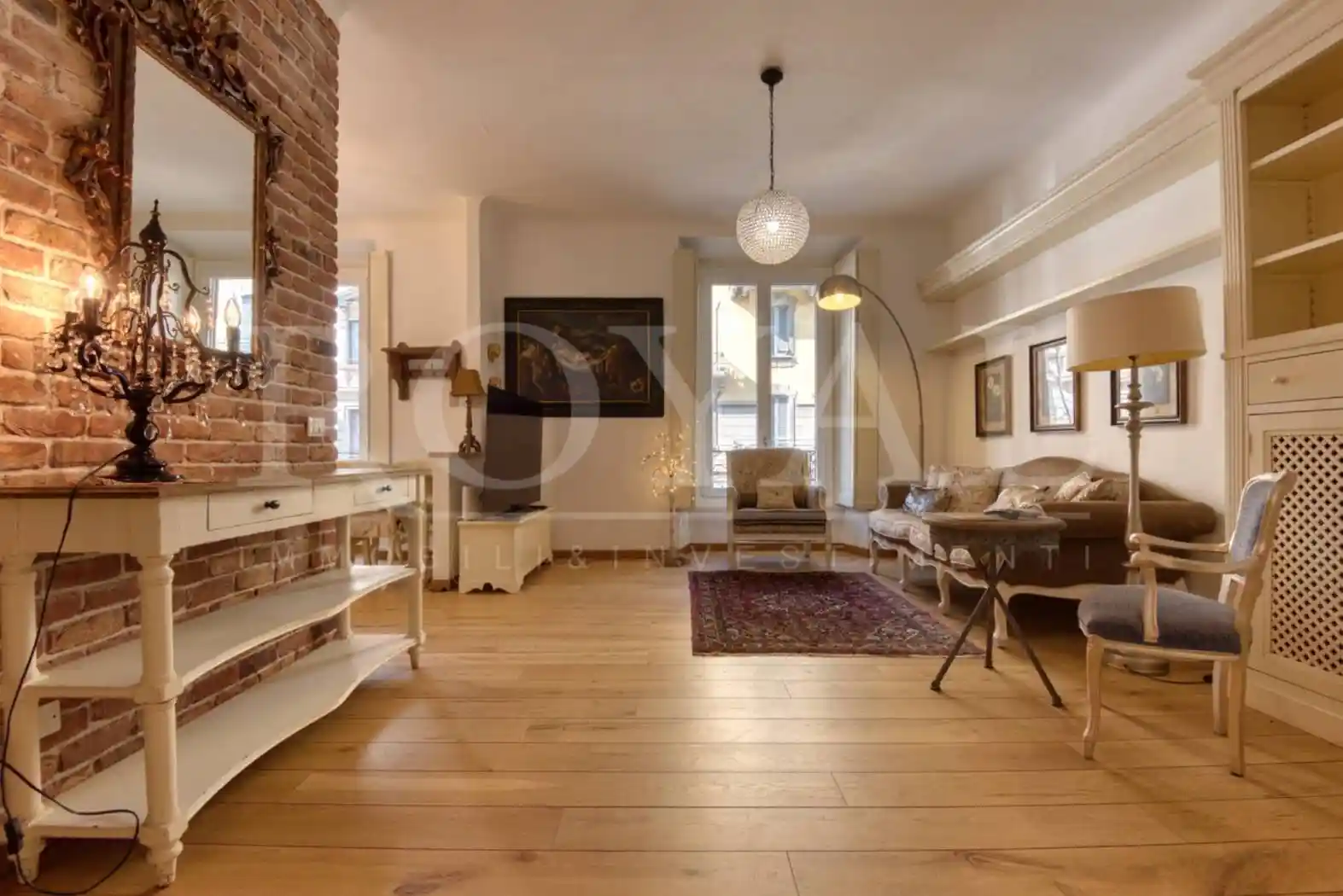 Appartamento in affitto a Milano