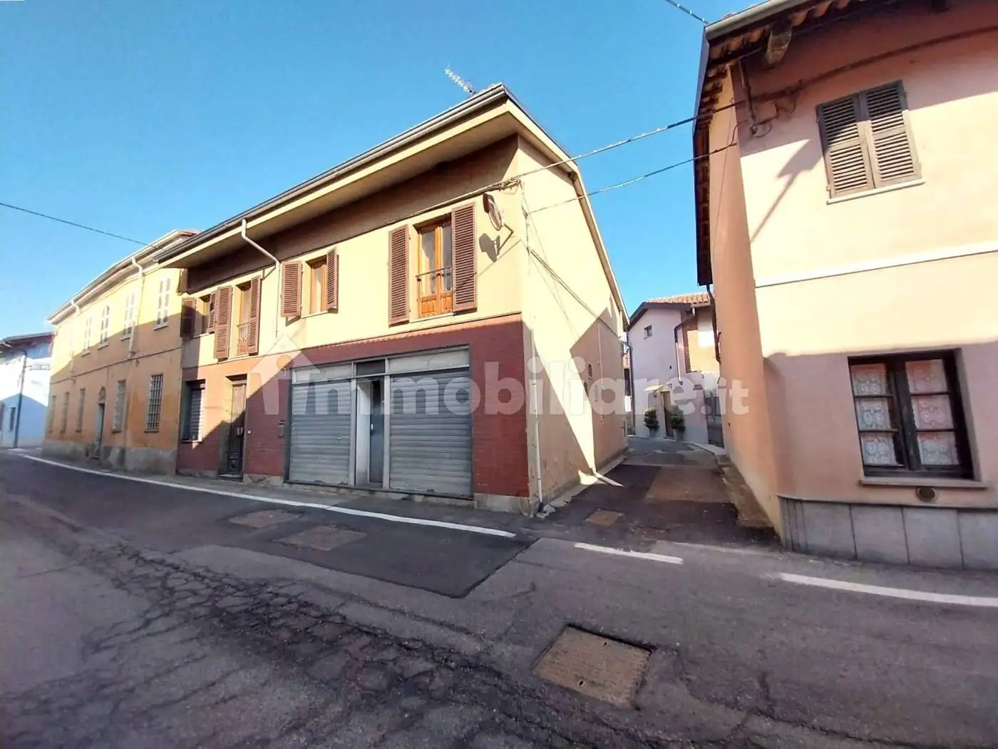 Casa indipendente in vendita a Villareggia