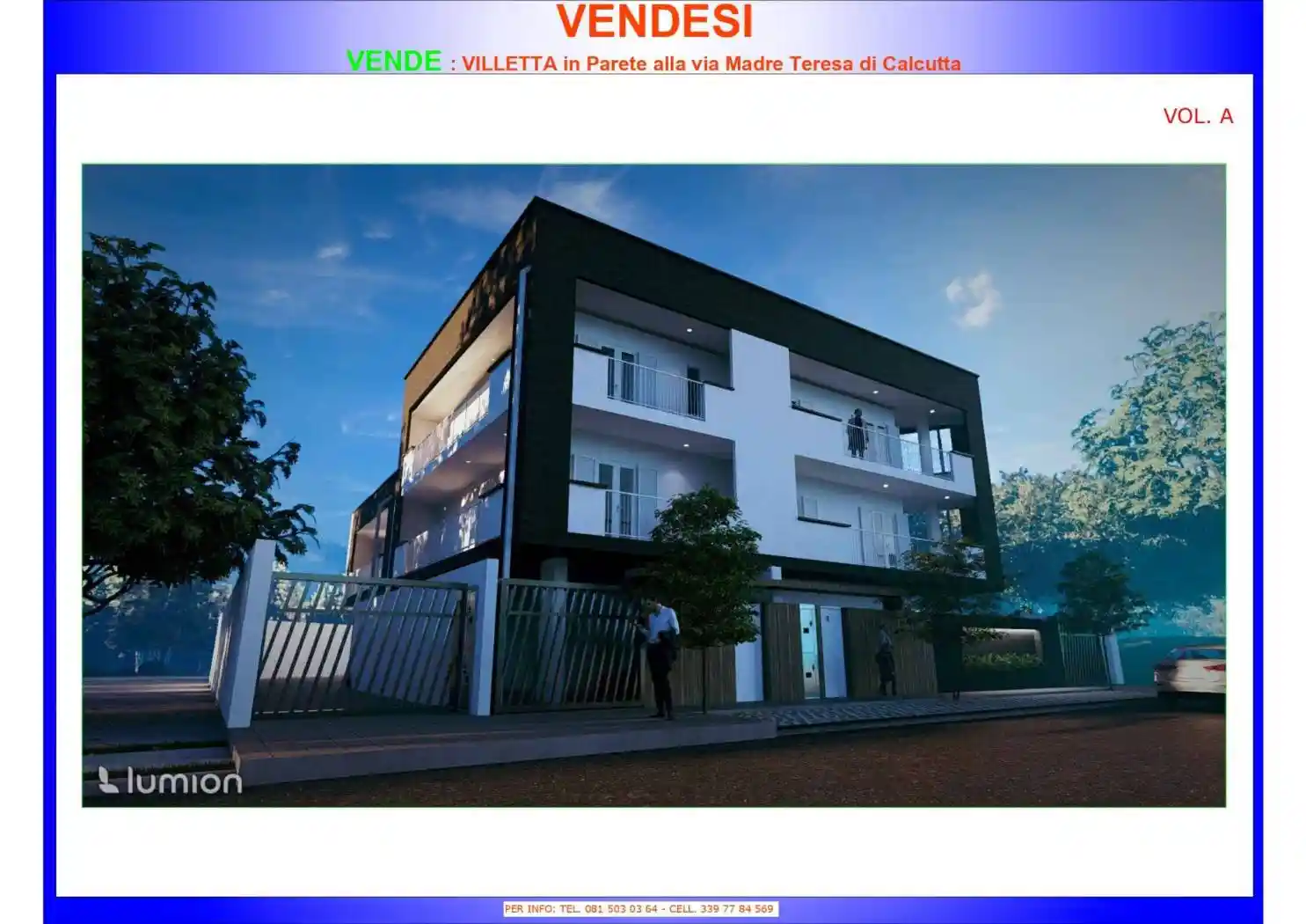 Villetta a schiera - foto 2