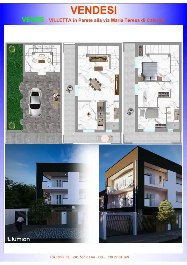 Villetta a schiera - foto 4