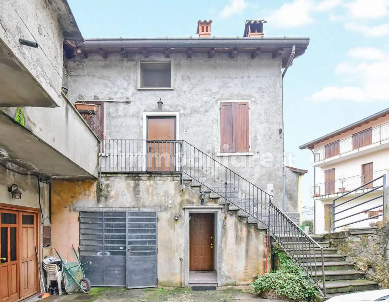 Casa indipendente in vendita a Nibionno