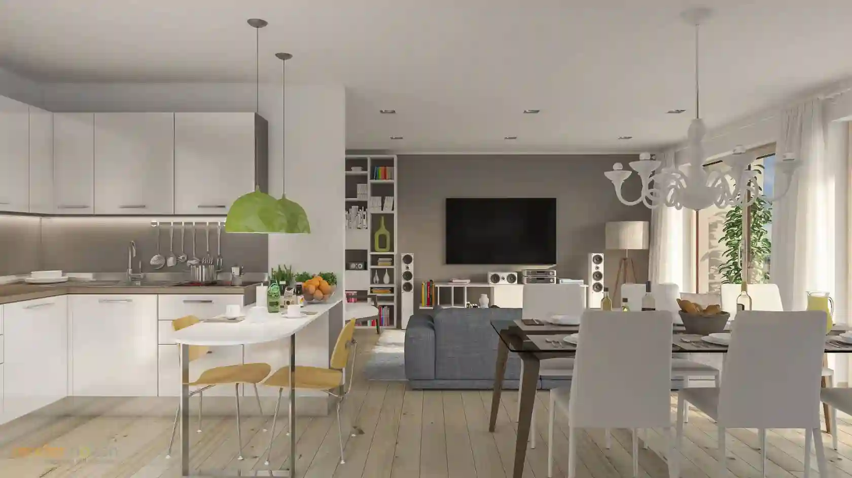 Appartamento - foto 3