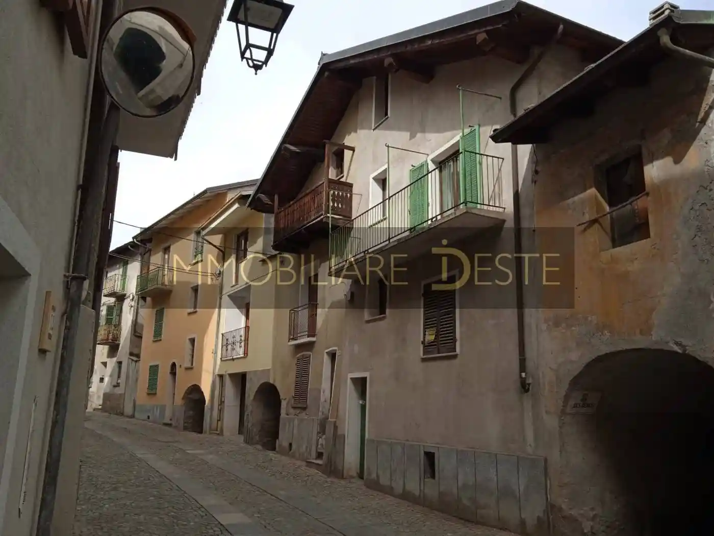 Casa indipendente in vendita a Chiomonte