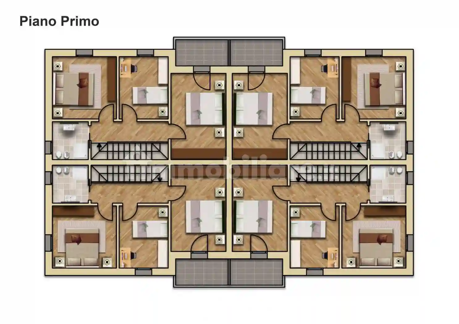 Villetta a schiera - foto 5