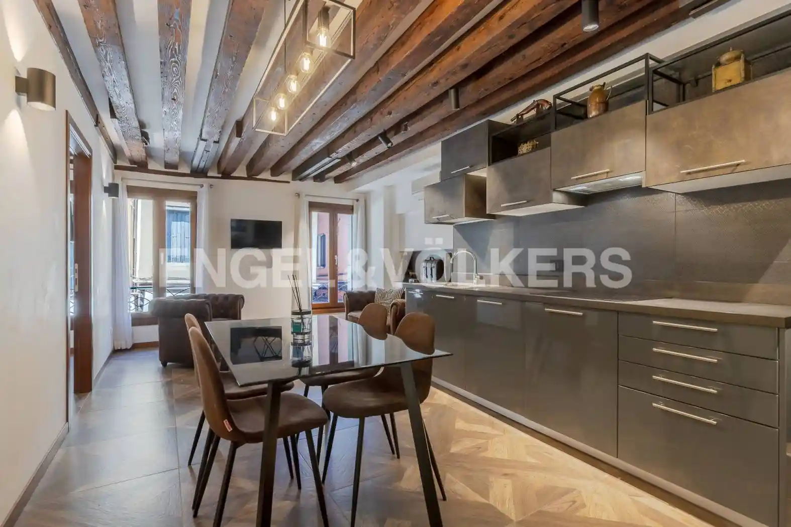 Appartamento in vendita a Venezia