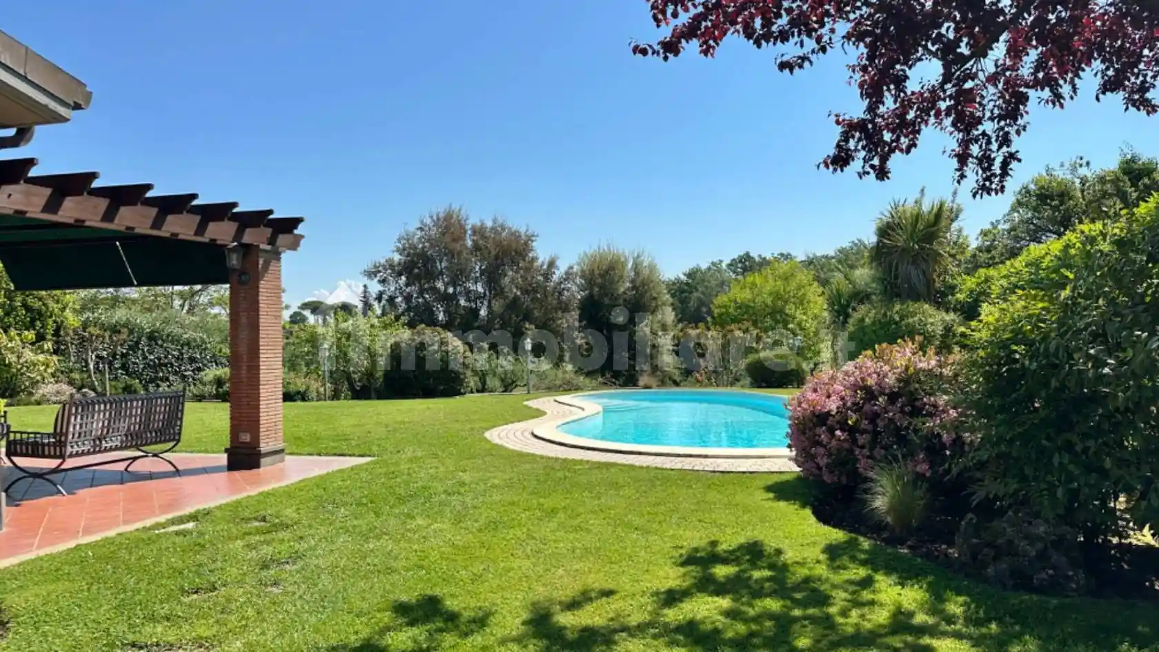 Villa in vendita a Roma