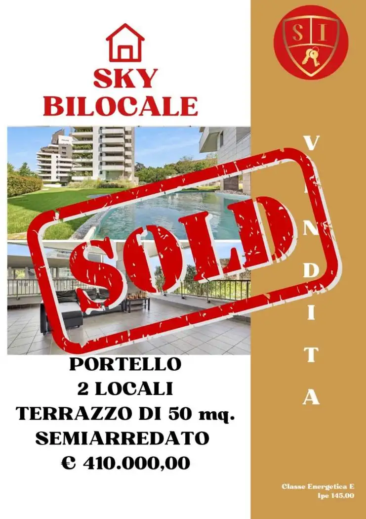 Apartment in vendita a Milan