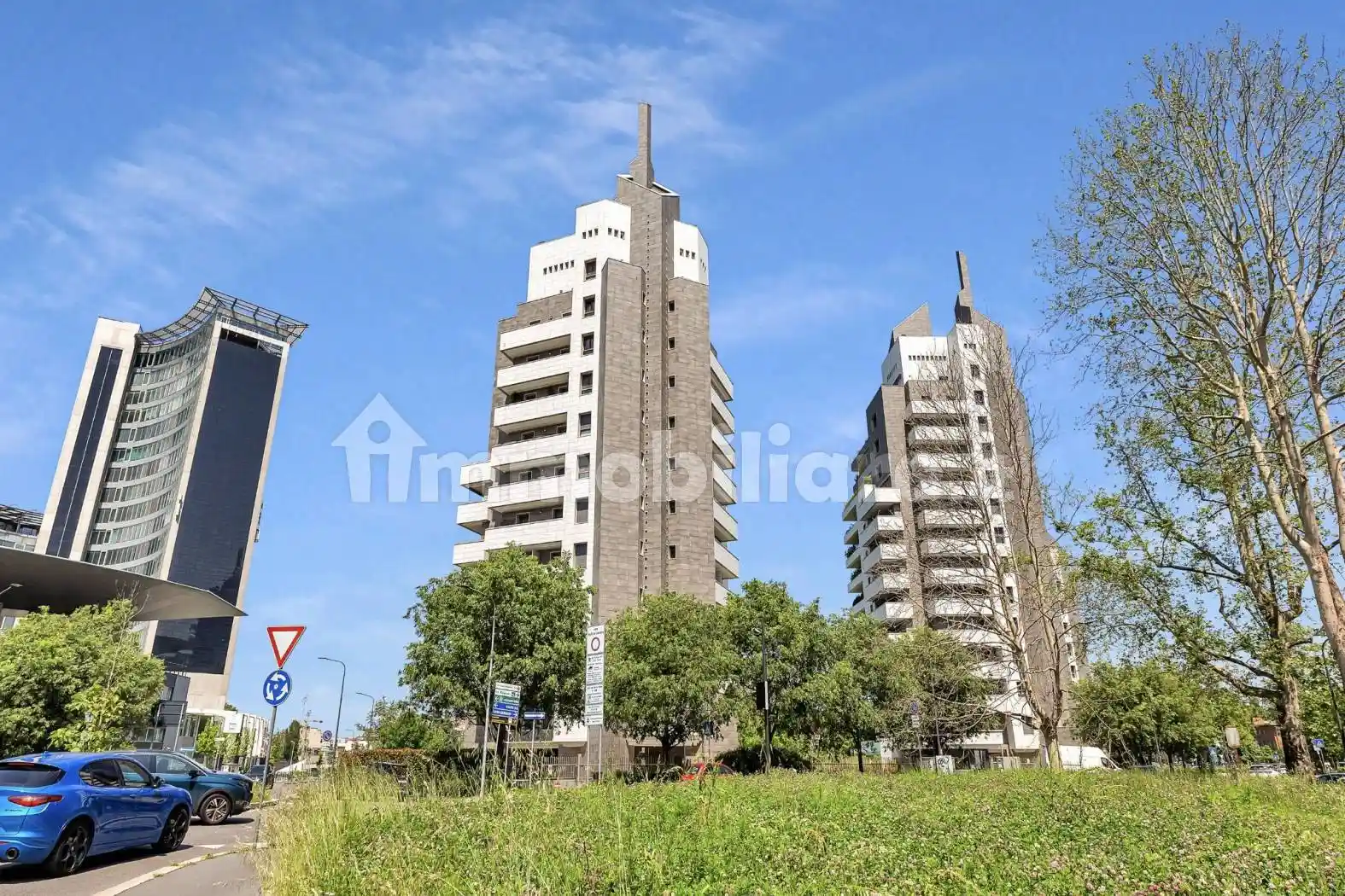 Bilocale viale Achille Papa 28, Portello - Parco Vittoria, Milano - foto 2