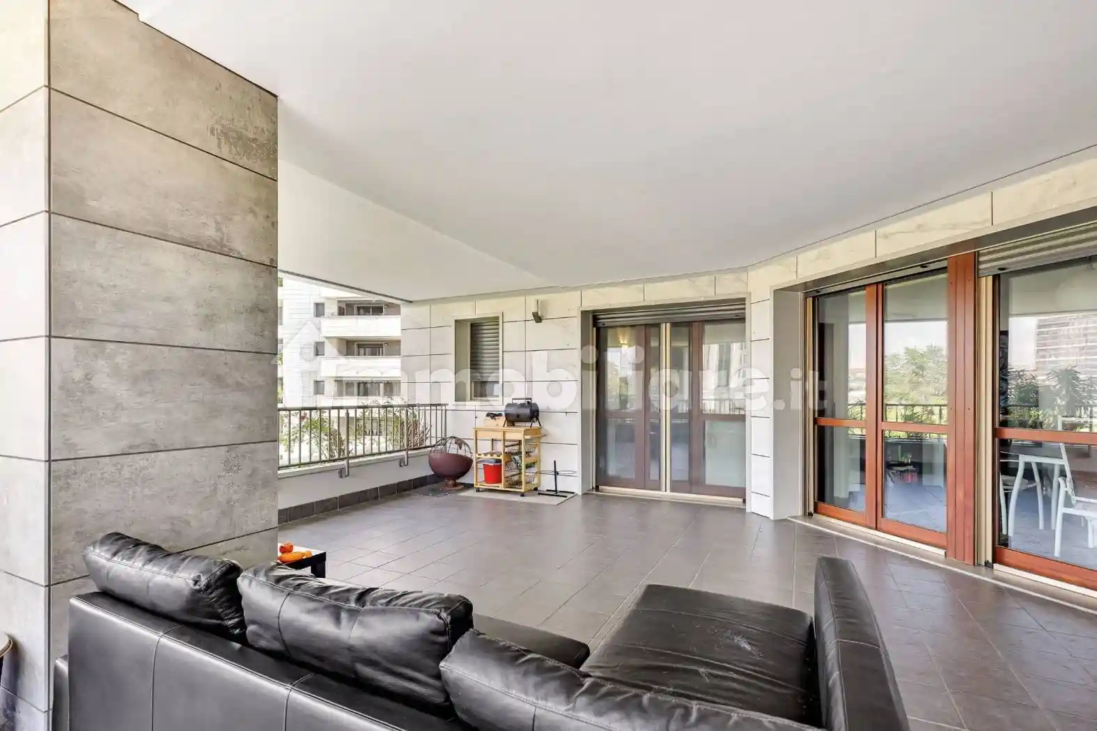 Bilocale viale Achille Papa 28, Portello - Parco Vittoria, Milano - foto 4