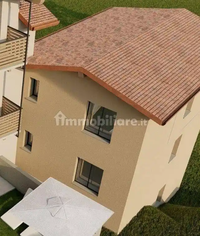 Villa in vendita a Casazza