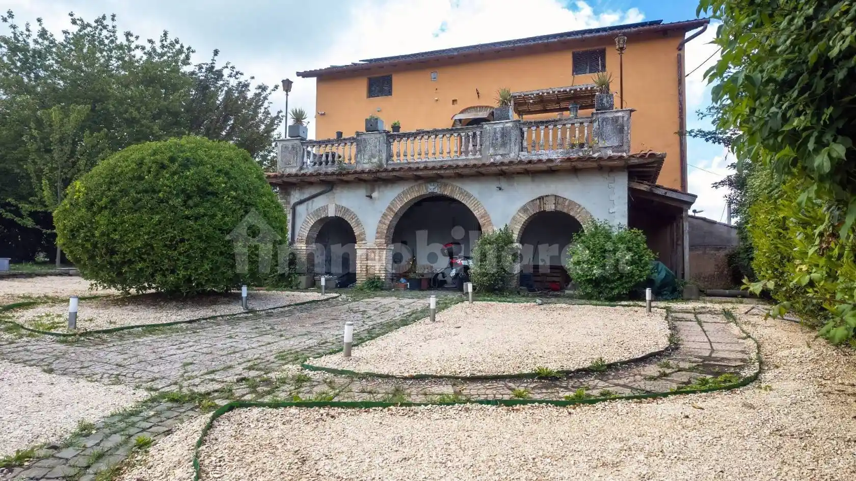 Rustico - Casale in vendita a Palestrina