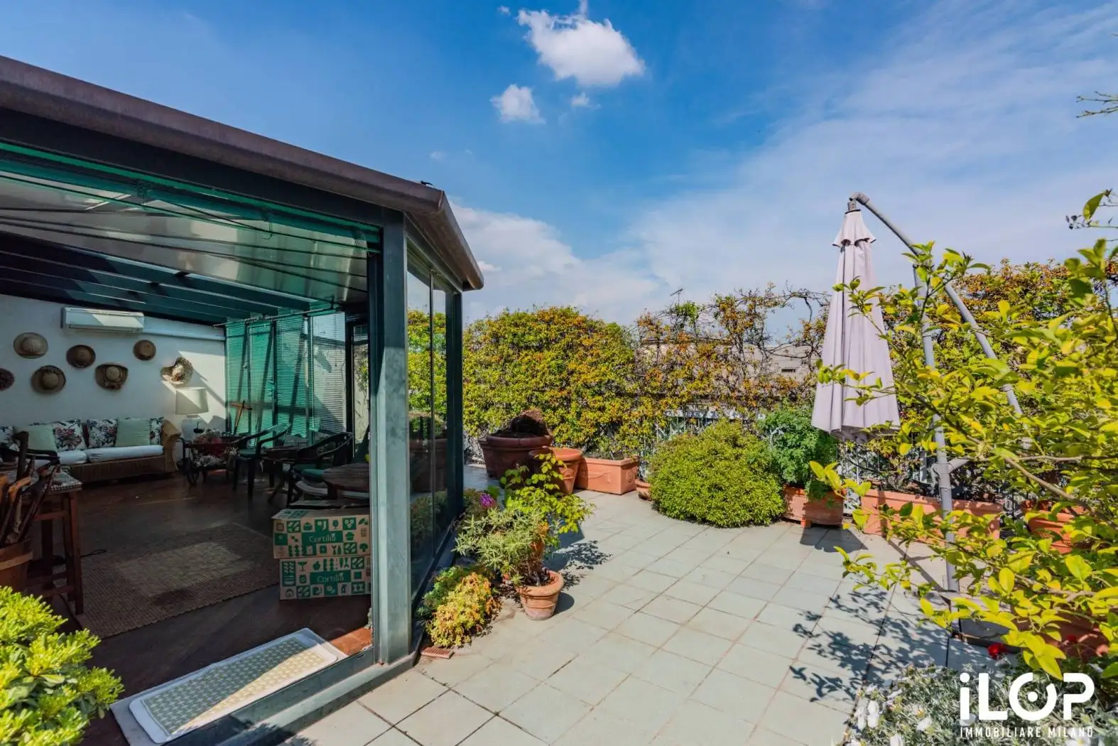 Appartamento in vendita a Milano