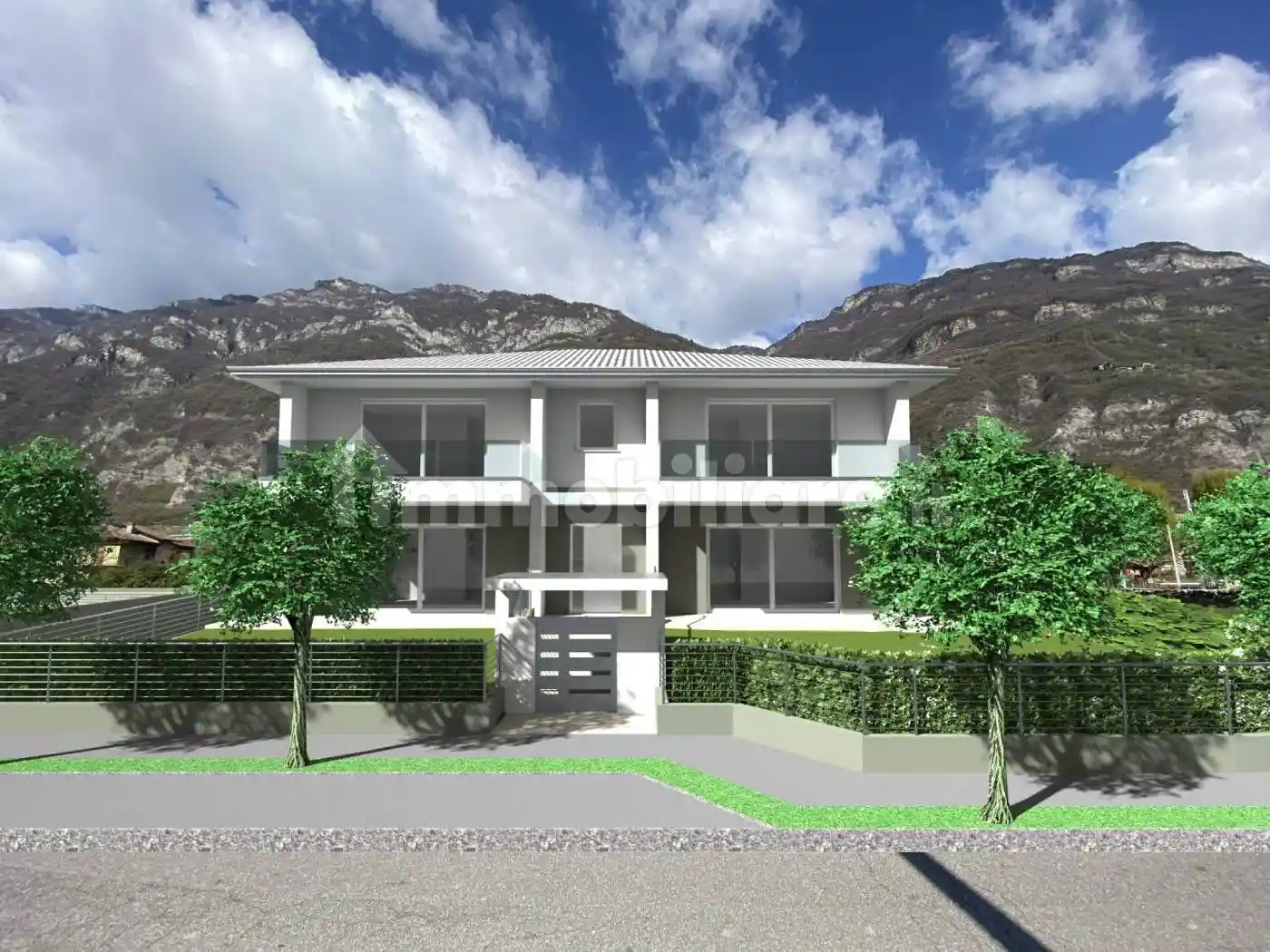 Appartamento in vendita a Piancogno