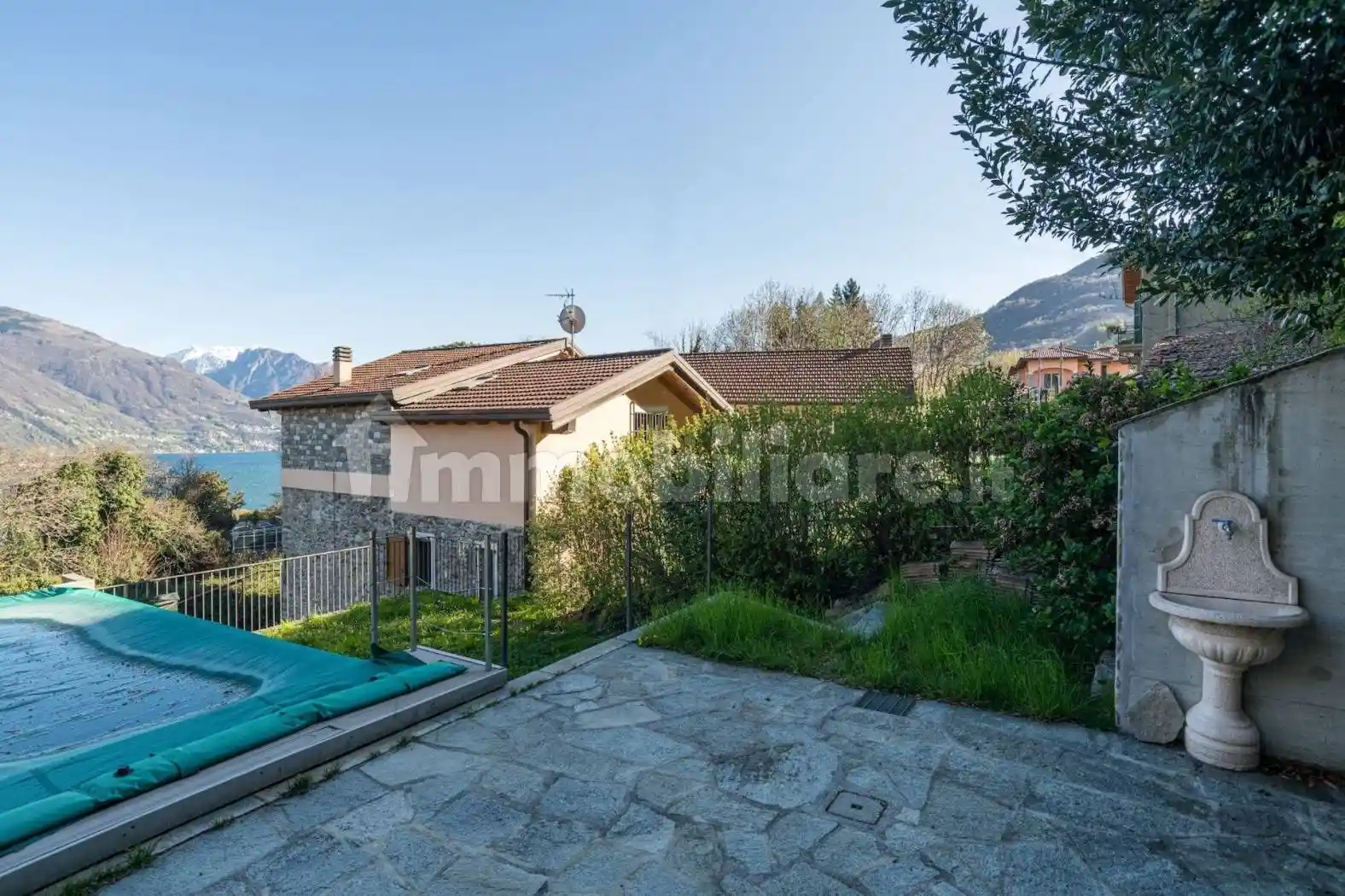 Appartamento in vendita a Cremia