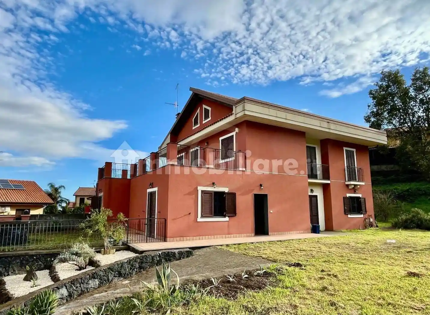 Villa in vendita a Viagrande