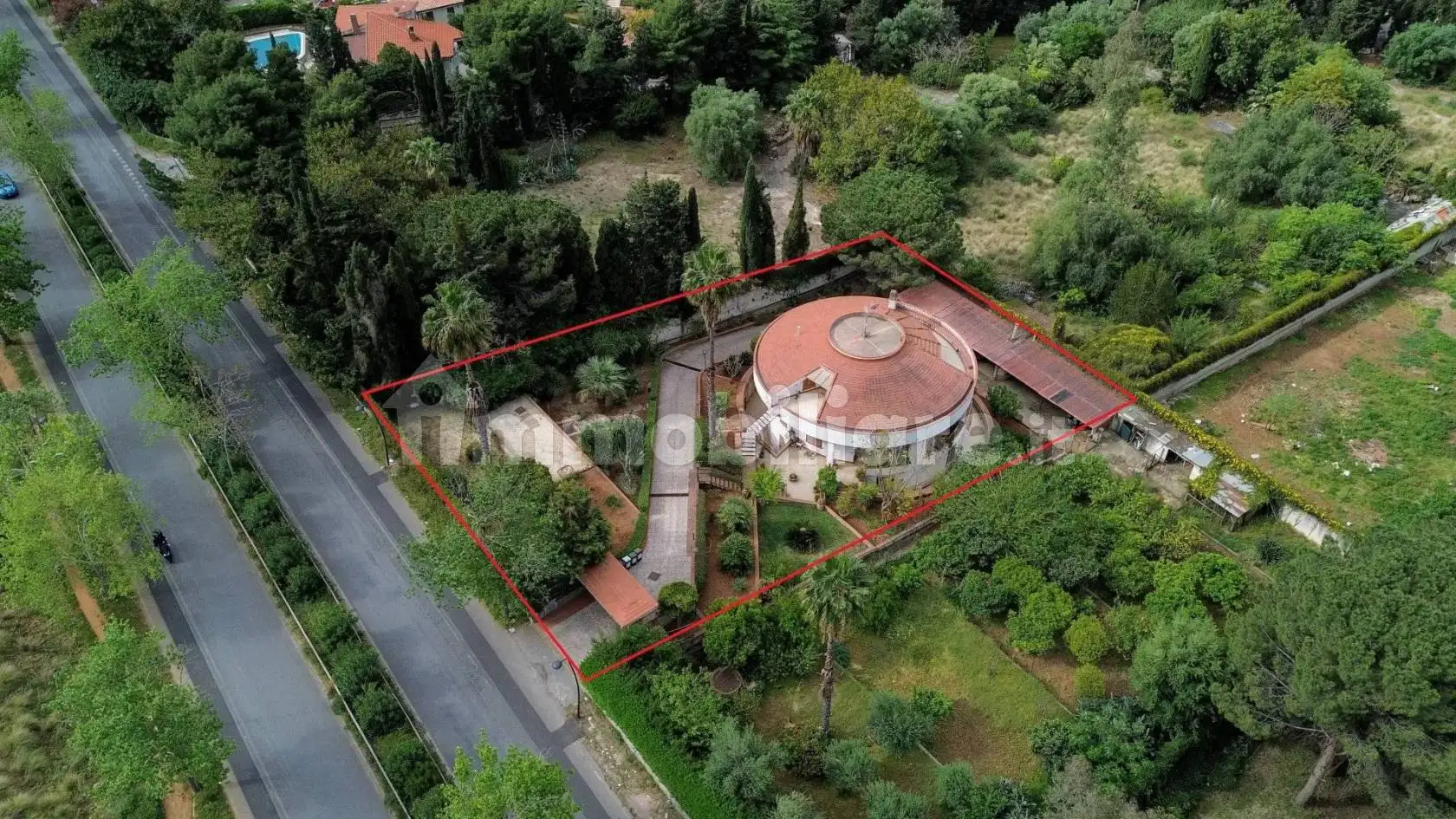 Villa in vendita a Palermo