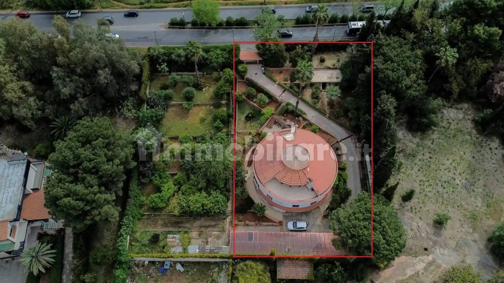 Villa unifamiliare viale Margherita di Savoia, 119, Pallavicino - Villaggio Ruffini, Palermo - foto 2