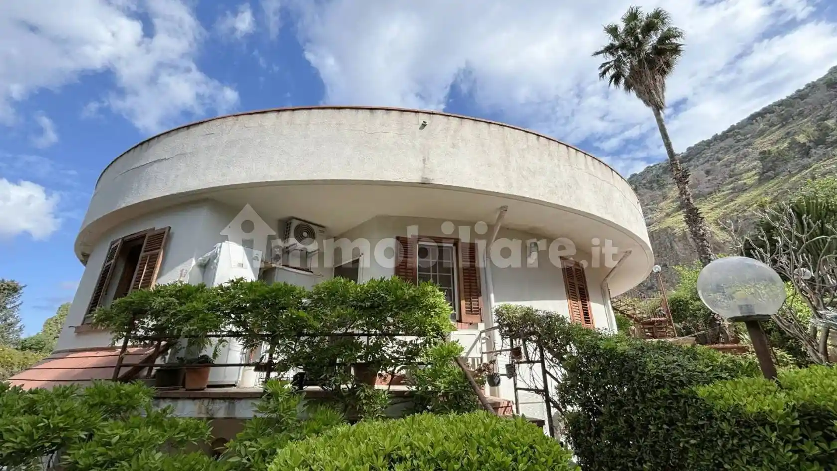 Villa unifamiliare viale Margherita di Savoia, 119, Pallavicino - Villaggio Ruffini, Palermo - foto 4