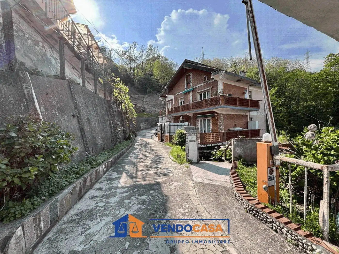 Appartamento in vendita a Ceranesi