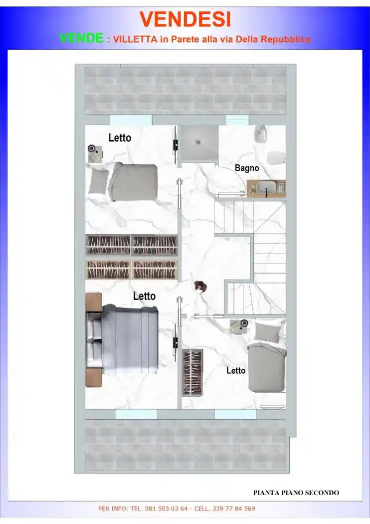 Villetta a schiera - foto 3