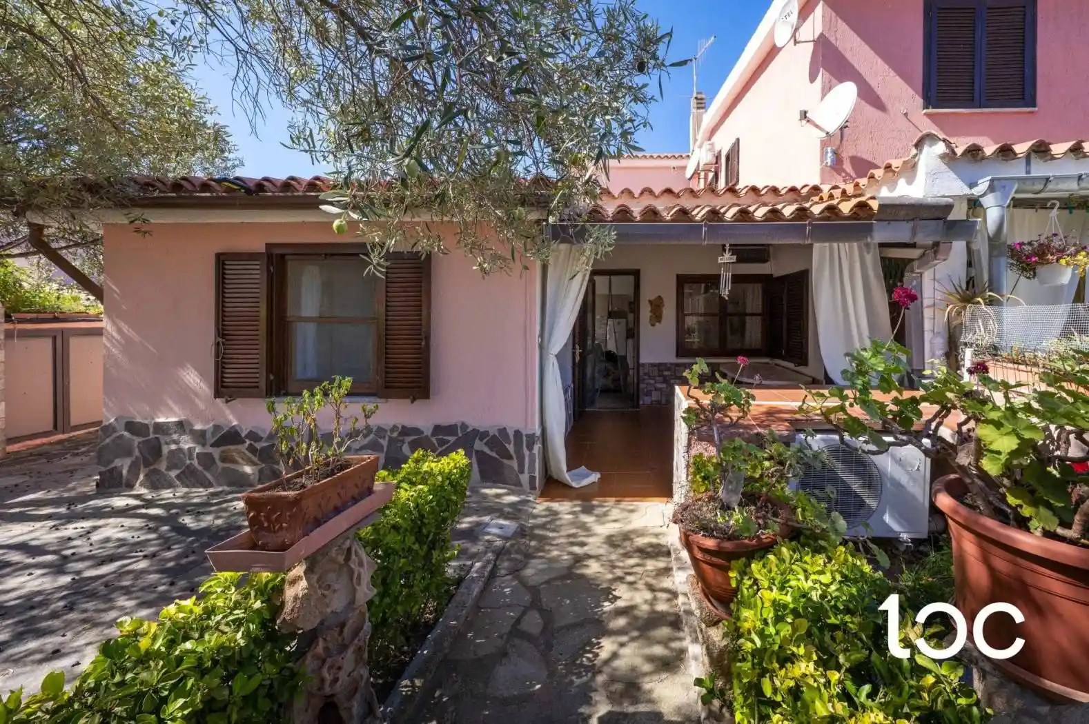 Villetta a schiera in vendita a San Teodoro