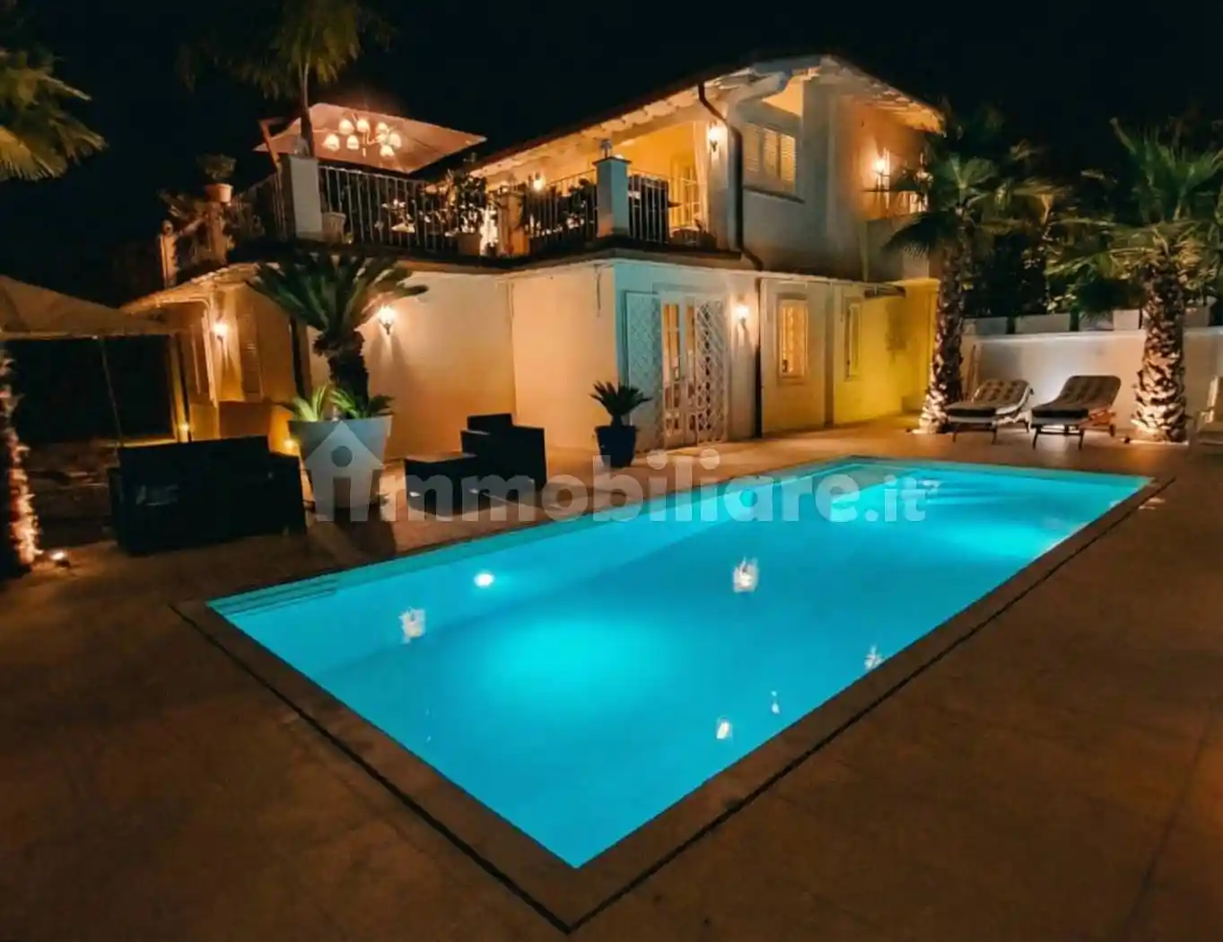 Villa in vendita a Pietrasanta