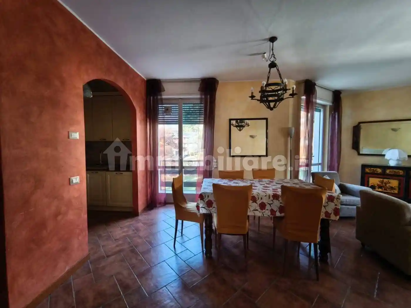 Appartamento in vendita a Castione della Presolana