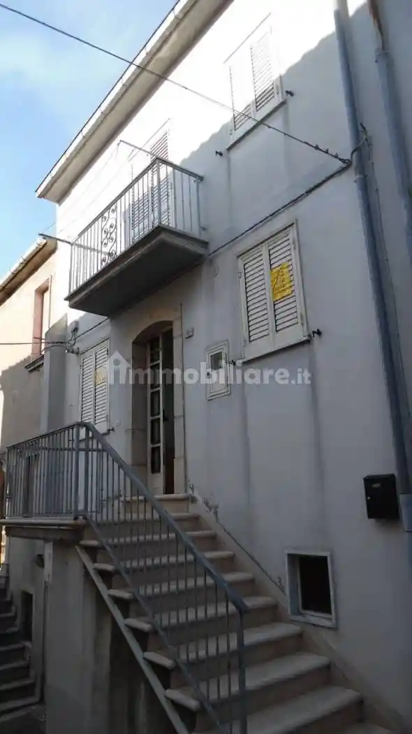 Terratetto unifamiliare via Roma 18, Sant'Andrea di Conza - foto 2