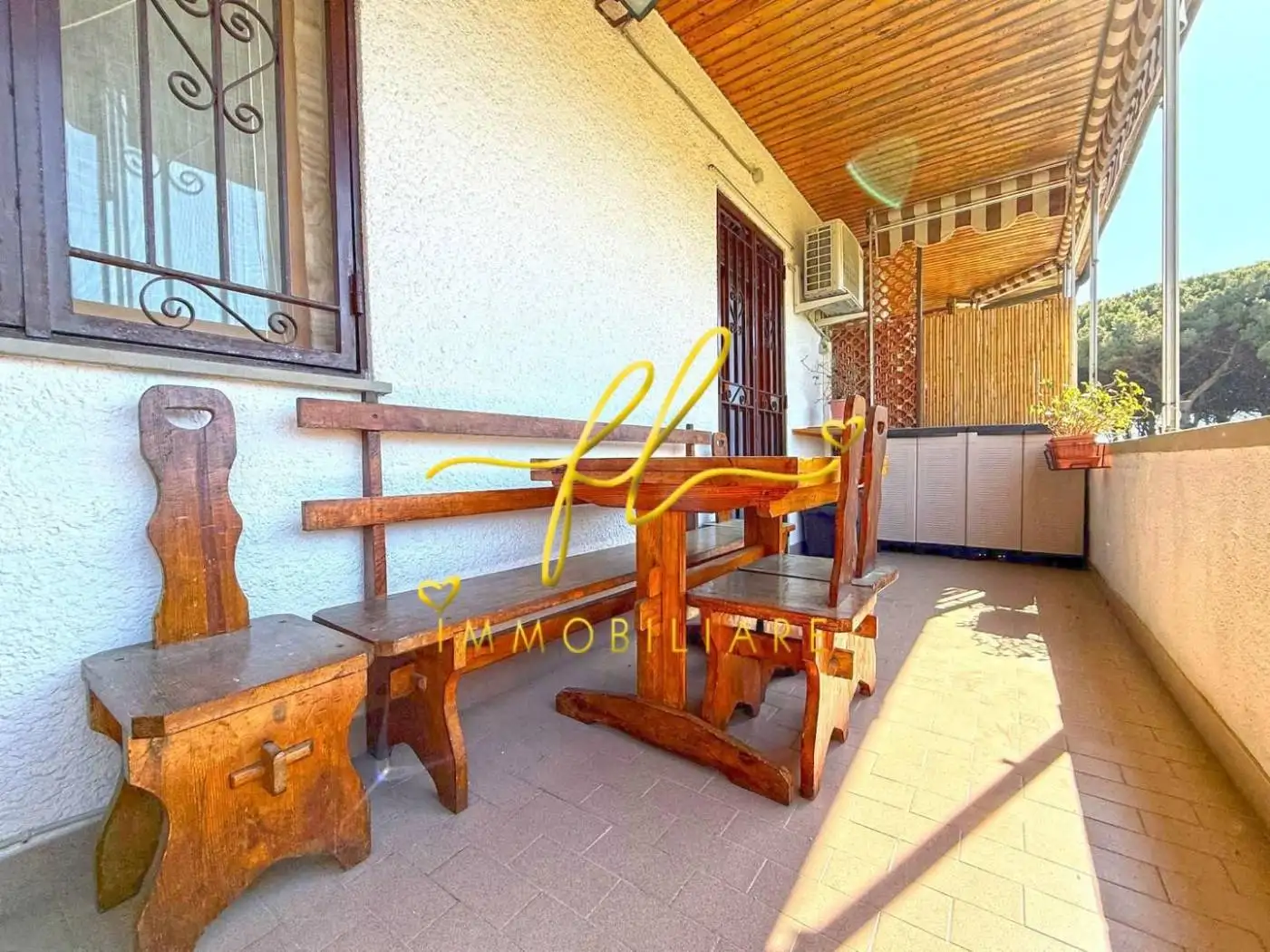 Appartamento in vendita a Rosignano Marittimo