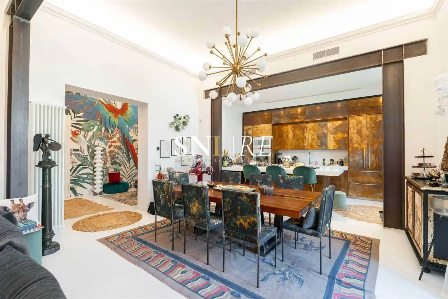 Appartamento in vendita a Firenze