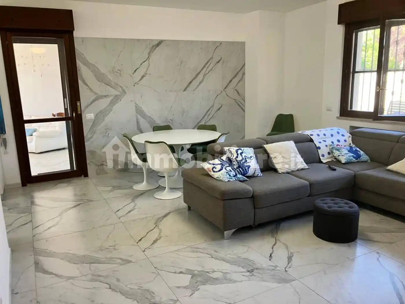 Villa unifamiliare Strada Foce Verde 12, Borgo Sabotino, Latina - foto 5