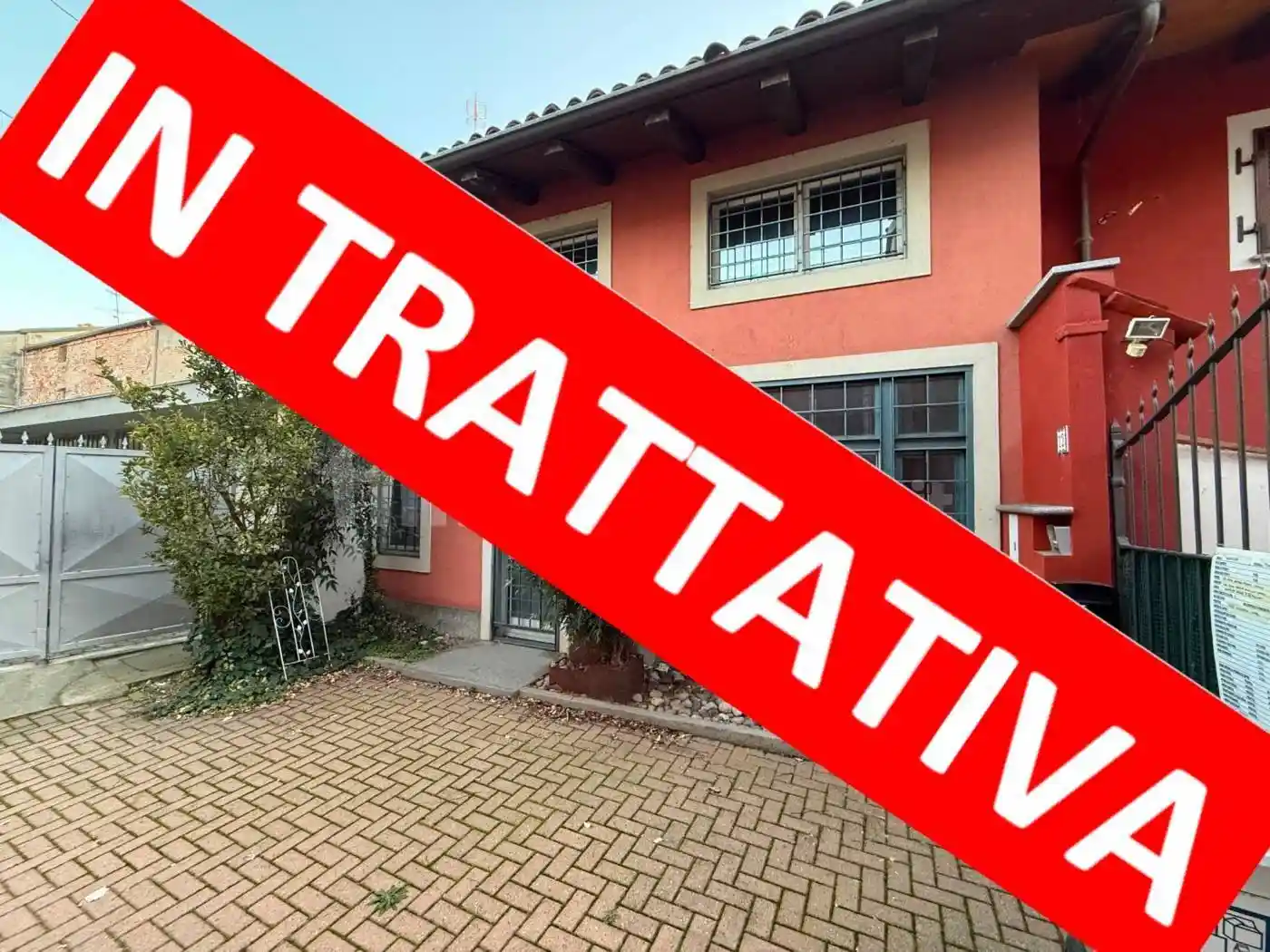 Casa indipendente in vendita a Santena