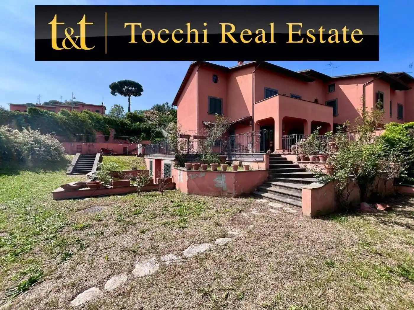 Villa in vendita a Frascati
