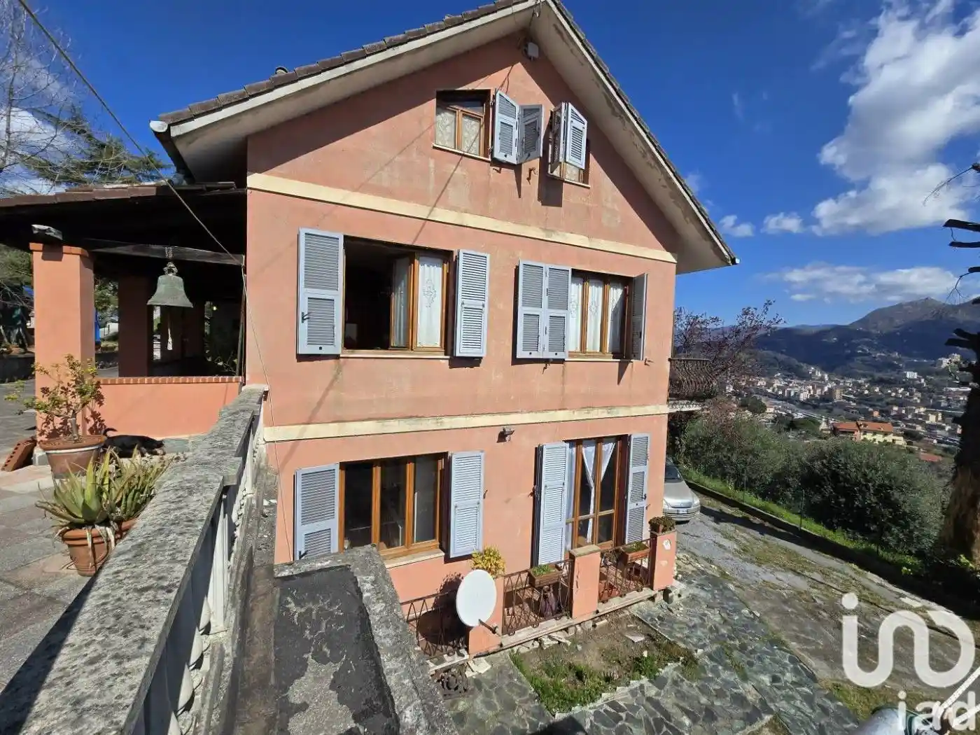 Villa in vendita a Genova