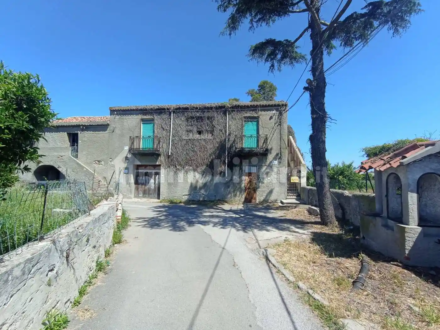 Rustico - Casale in vendita a Torregrotta