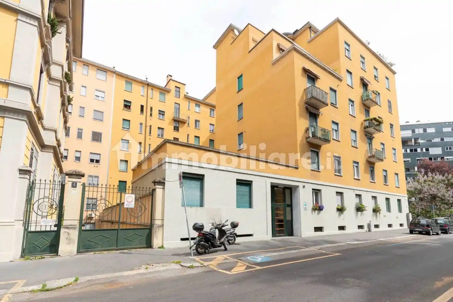 Appartamento in affitto a Milano