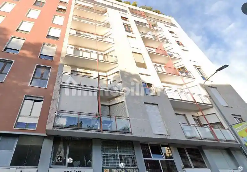 Bilocale viale Papiniano 59, Corso Genova, Milano - foto 2