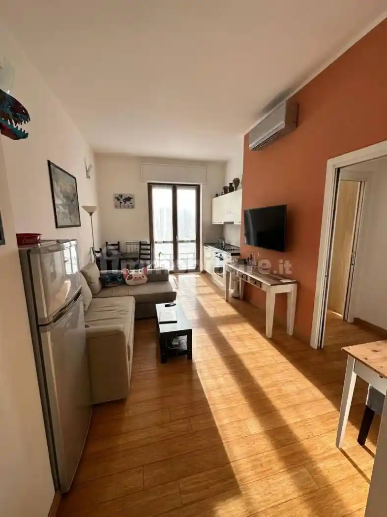 Bilocale viale Papiniano 59, Corso Genova, Milano - foto 3