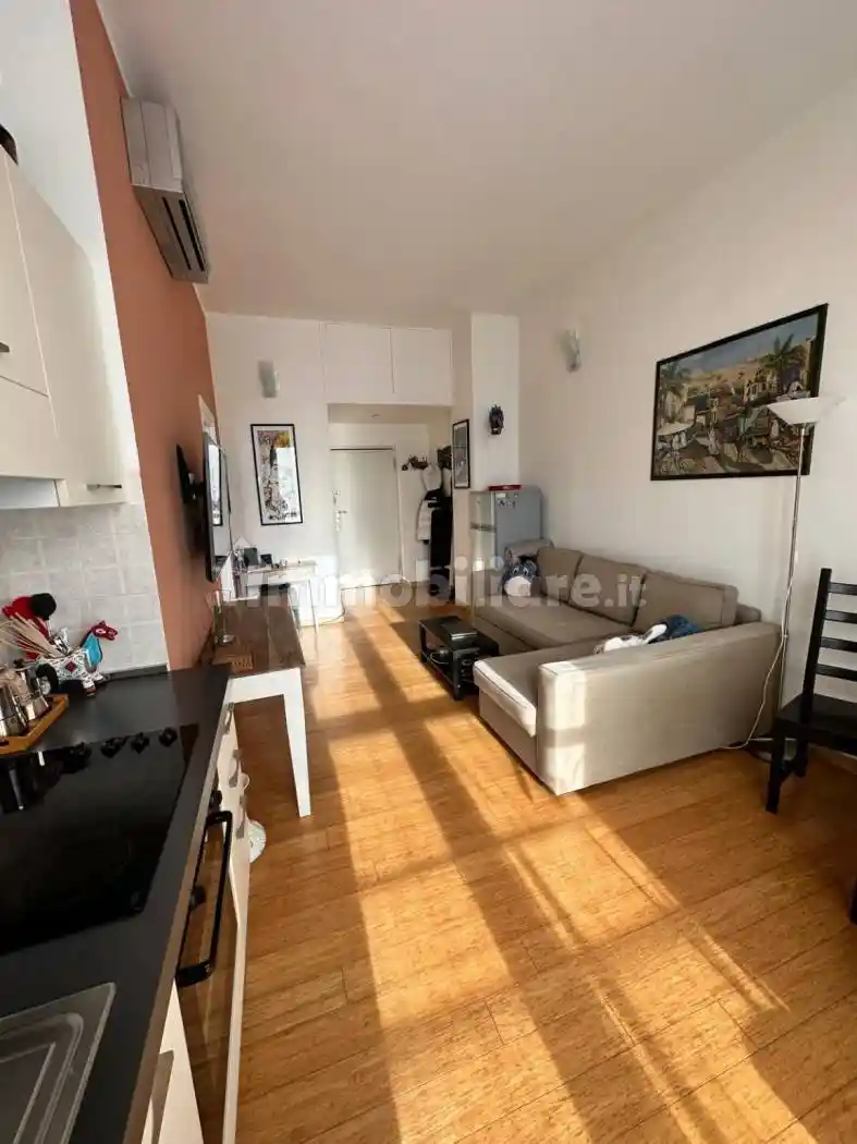 Bilocale viale Papiniano 59, Corso Genova, Milano - foto 4