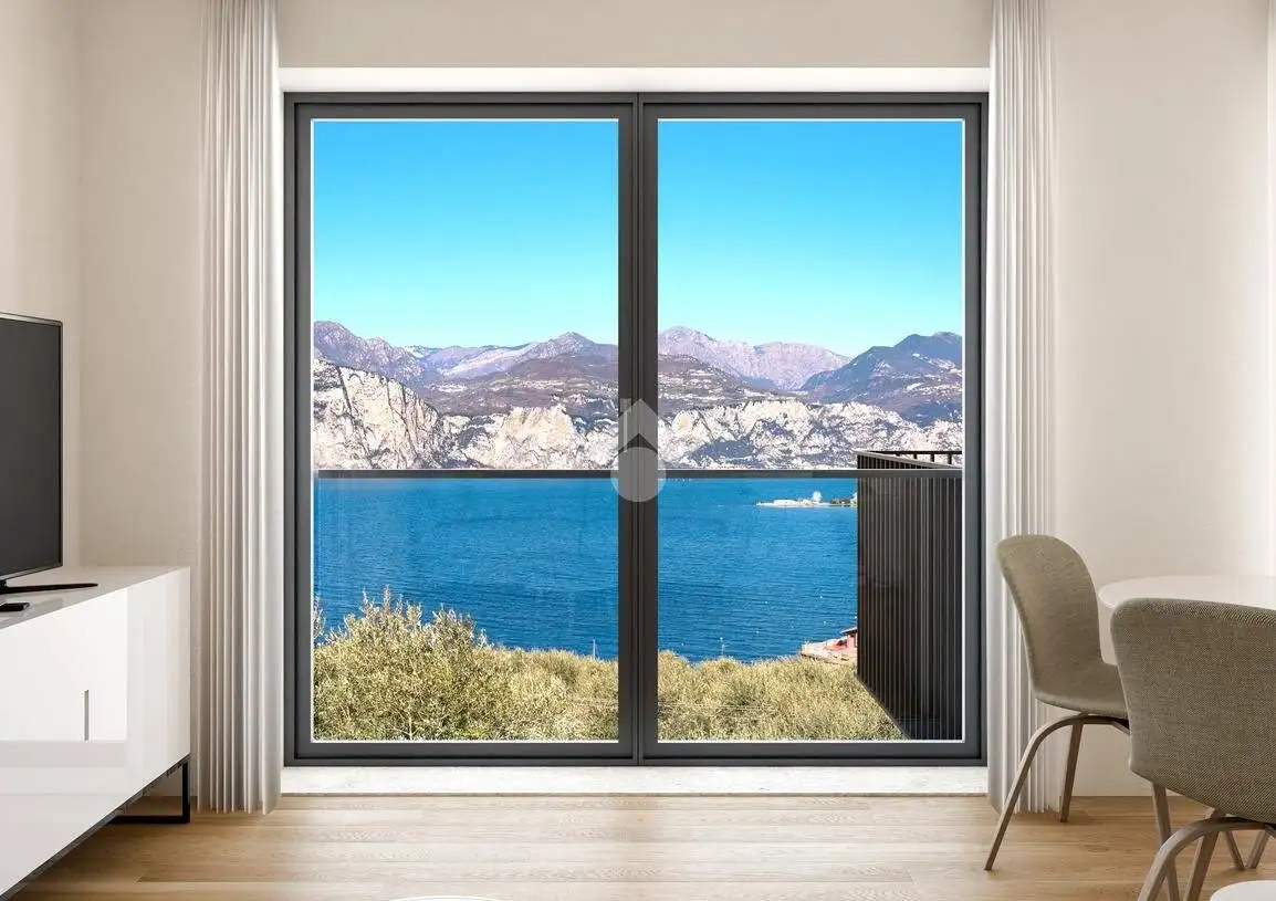 Trilocale via Belvedere 9, Magugnano, Brenzone sul Garda - foto 5