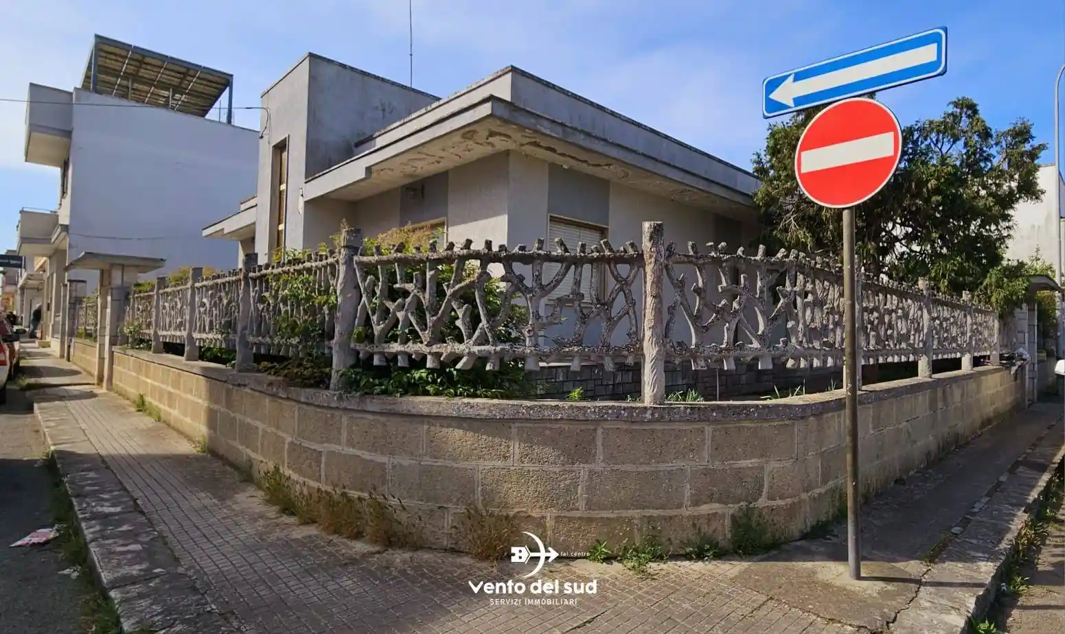 Villa in vendita a Monteroni di Lecce