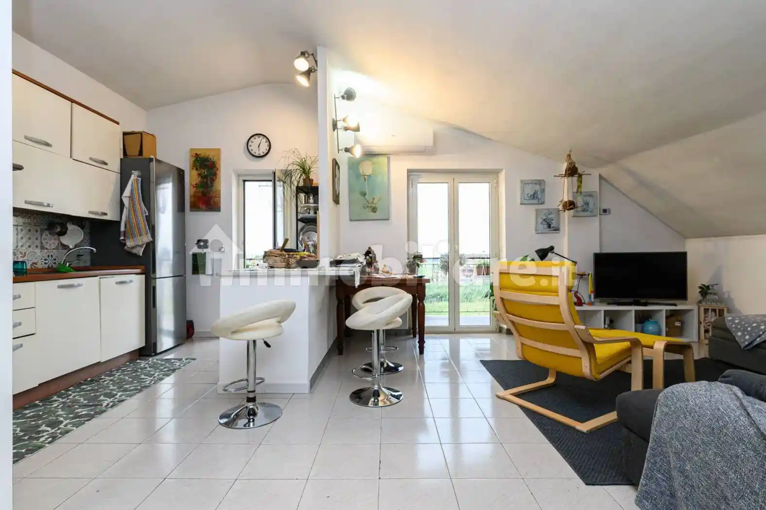 Appartamento in vendita a Roma